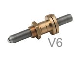 NEWPORT   优铂特     AJS100-1H-V6     真空兼容低释气调节螺丝