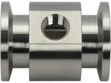 NEWPORT 优铂特 100319401  ISO-KF Flange to Female NPT Pipe Adapter Tees