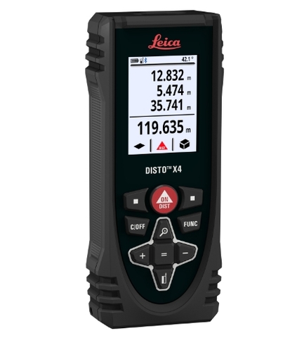Leica    徕卡    DISTO™X4    激光测距仪
