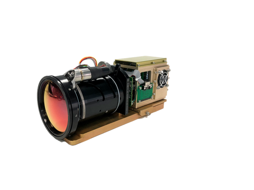 IRSV      IRMC-S300        制冷型连续变焦红外热成像机芯