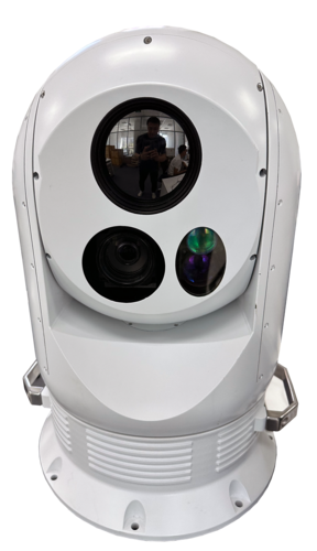IRSV         GD-380C        陀螺稳定红外热成像系统