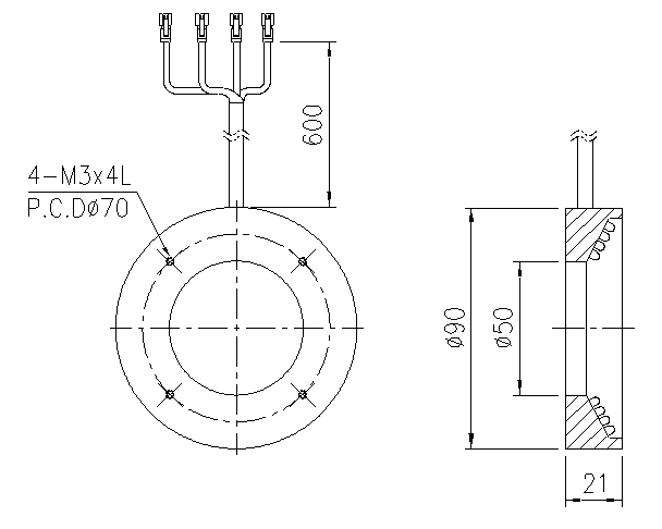 proimages/Lighting/DR(4segment)/DR9050B4/DR9050B4_尺寸.png