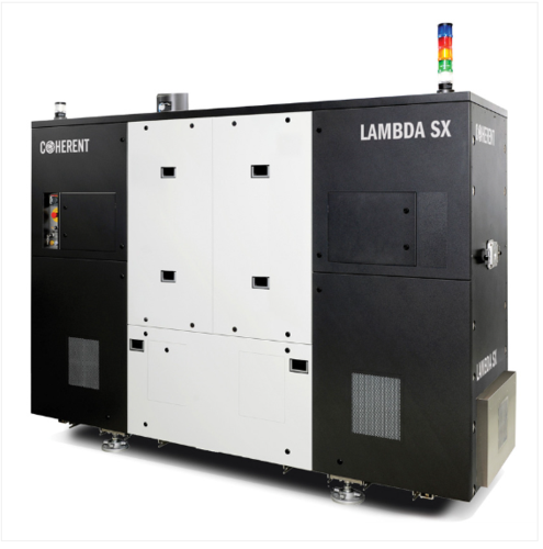 COHERENT   高意   LAMBDA SX E500   准分子激光器