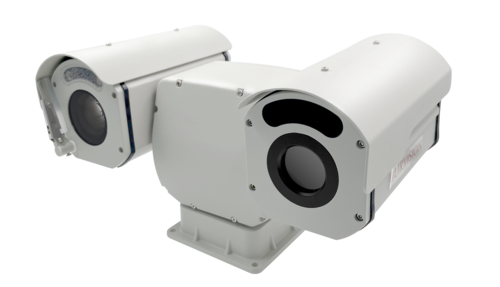 ULIRVISION       TI600PTZ-S     红外在线监测云台