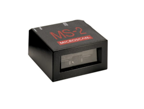 Microscan    迈思肯     MS-2   超紧凑CCD读码器