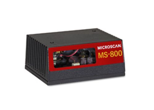 Microscan    迈思肯    MS-800    激光条码扫描器