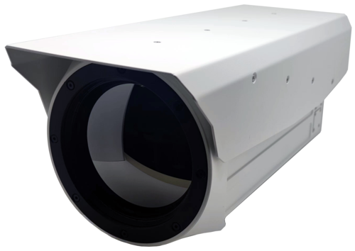 IRSV          制冷型中波1280x1024像素带20-400mm变焦镜头红外整机