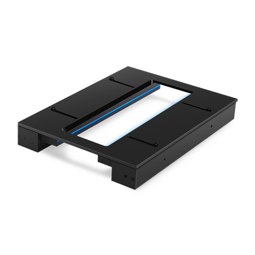 HZTEST         GLOHLIN-250X      单面0.5mm发光针检光源