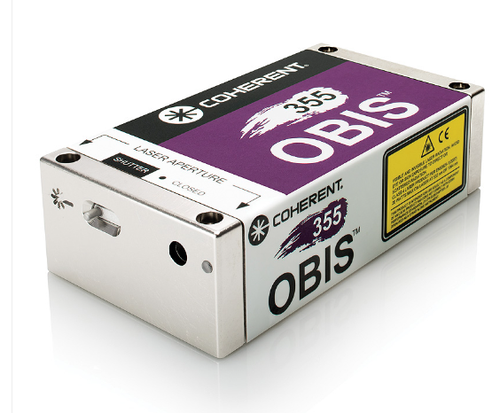 COHERENT   高意    OBIS LG 355    连续固态激光器