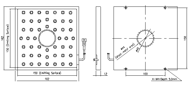 proimages/Lighting/DSQ2/DSQ2150150/尺寸圖.png